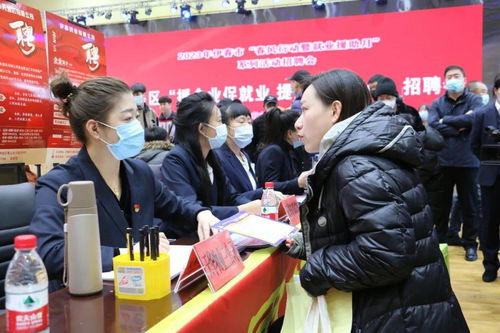 伊春 穩(wěn)崗就業(yè)開好局 春風(fēng)行動(dòng)促發(fā)展