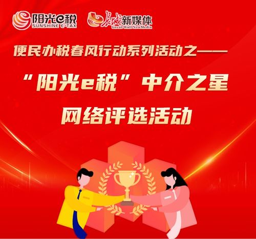邢臺(tái)市 陽光e稅 中介之星網(wǎng)絡(luò)評(píng)選活動(dòng)邀您參與